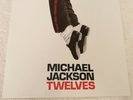 Michael Jackson Twelves (RARE)PROMO LIMITED EDITION Box Set 12