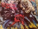 IRON MAIDEN -THE NUMBER OF THE BEAST- EMI 1982