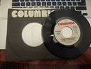 BRUCE SPRINGSTEEN Prove It All Night WLP 7” 45  1978 #3-10763 WHITE LABEL PROMO