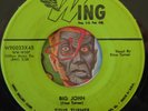 HEAR Titus Turner 45 Big John/Sweet And Low WING popcorn R&B mod new breed GREEN