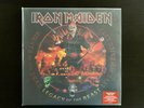 IRON MAIDEN-NIGHTS OF THE DEAD-LEGACY OF THE BEAST-LIVE IN MEXICO CITY 3 X VINYL