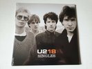 U2 - 18 Singles vinyl 2LP EU reissue NEW YEAR'S DAY Pride Beautiful Day