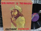 BOB MARLEY & THE WAILERS RASTAMAN VIBRATION GORGEOUS  NEAR MINT NM VINYL LP