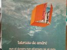 FABRIZIO DE ANDRè - Non Al Denaro non All'Amore nè al cielo