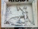 KRAUT Whetting The Scythe LP 1st Press Hardcore Punk Cover in Shrink VG++ NOFX