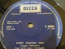 THE ROLLING STONES-Street Fighting Man/No Expectations Malaysia 7