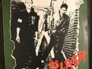The Clash Self Titled 1st LP 1977 UK 1st Press CBS 82000 Import Punk Rock