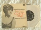RUTH BROWN - Gospel time  Original Philips EP 1962 EX