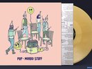 PUP Morbid Stuff LP on BEER COLORED VINYL New SEALED