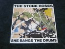 The Stone Roses - She Bangs The Drums 1989 (12' Vinyl) Silvertone ORE T 6