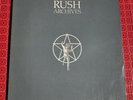 RUSH Archives LP VG Condition