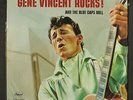 GENE VINCENT: rocks and the blue caps roll CAPITOL 12