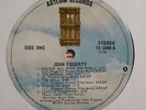 John Fogerty Self Titled Vinyl LP  No Cover VINYL ONLY  PLUS 3 BOB DYLANS