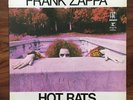 FRANK ZAPPA Hot Rats REPRISE TAN STEAMBOAT Early UK Press VINYL LP GATEFOLD