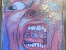 KING CRIMSON IN THE COURT OF THE CRIMSON KING HALF SPEED MASTER EGKC1 COLLECTORS