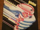 Judas Priest Turbo Vinyl Record 1986 VG/NM