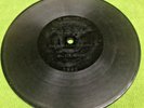 J.W. MYERS 1895 BERLINER’S GRAMOPHONE USA #1940  78 7” RARE