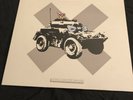 Roots Manuva Yellow Submarine 12” Vinyl Banksy Limited Edition 5000 Copies