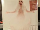 CHRISTINA AGUILERA Lotus NEW 2LP OPAQUE PINK MARBLE VINYL EXCLUSIVE UO
