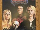 Coven Witchcraft Destroys Minds & Reaps Souls Heavy Psych Lp Nice Vg+ Read