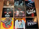 BLACK SABBATH / JUDAS PRIEST / MANOWAR / WARRIOR Schallplatte Vinyl LP 