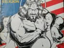 BAD RELIGION 'American Jesus' b/w 'Stealth' SFTRI Vinyl 7