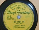 Morris Mills - 78rpm 10