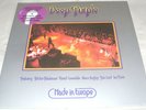 Deep Purple - Made In Europe 2018 LP Purple Vinyl Ritchie Blackmore NEW & SEALED