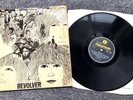 THE BEATLES    REVOLVER    RARE 1966 COMPLETE RELEASE     PLAYS WELL     LOOK