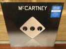 PAUL MCCARTNEY III BLUE COLOR VINYL THE BEATLES LP SEALED COLORED ALBUM IN HAND