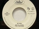 FOO FIGHTERS My Hero 1998 US Jukebox PROMO Only 7