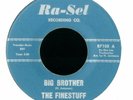 RA-SEL / THE FINESTUFF / I WANT YOU / BIG BROTHERS / R7105 / 1967 / NM/VG