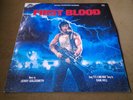 FIRST BLOOD(RAMBO)-SOUNDTRACK LP(EMI/TER)