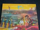 JIMI HENDRIX EXPERIENCE ELECTRIC LADYLAND PART 1 LP 1968 UK TRACK 1ST PRESS A2B2