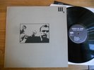 LP DEATH IN JUNE LESSON 1 MISANTHROPY NER BAD VC 726 WITH LYRICS EMBOSSED SLEEVE