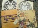 MAGNA CARTA X 2 UK LPs 1970/71 Large swirl VERTIGO 6360 003/6360 040 -  EX+
