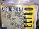 Record Crucial Electro “street sounds “1984 vinyl very good