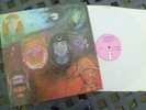 KING CRIMSON In The Wake Of Poseidon 1970 Pink 'i' ISLAND ILPS-9127 A1/B1 -  EX
