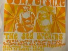 SEA URCHINS / ORCHIDS - SUMMERSHINE FLEXI 87 C86 INDIE TWEE SARAH SHA LA LA