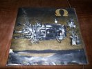 Omega:Ejszakai orszagut,foc,orange label, with sticked photo LP M-/M-
