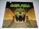 LP OVERKILL - THE YEARS OF DECAY