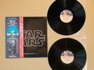 John Williams ?– Star Wars (OST) FMW 37/8 Japan Insert Obi Near Mint