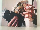 FOXES IN FICTION Ontario Gothic 2015 Shoegaze Ambient CokeBottle Green / Sea Blu
