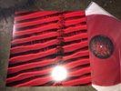 Peter Gabriel Scratch My Back LP RED vinyl 200G RARE NM