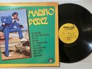 Marino Perez - Self Titled LP 1982 Audiorama Rare Bachata VG+/VG