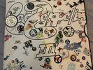 Sealed Led Zeppelin III 3 Vinyl LP Atlantic SD-7201 Vinyl Record Wheel Sleeve