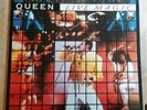 Queen LP Live Magic UK EMI 1st Press A-2U B-2U SUPERB COPY ++