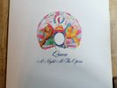 Queen LP A Night At The Opera UK EMI 1st Press -3 -3 INCREDIBLE COVER & TOP LP +