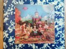Rolling Stones LP Their Satanic Majesties UK Decca Mono 1st Press 3D COVER ++