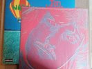 Ten Years After LP Watt UK Deram 1st Press & POSTER INSERT P-2W P-1W ++
